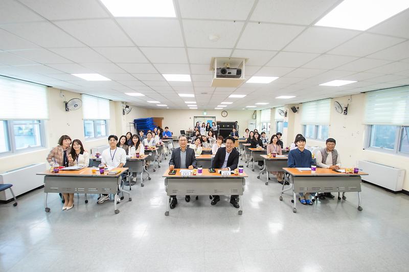 20231020 보건소 직원 직무교육 사진