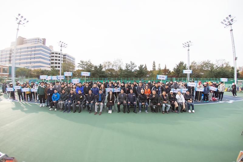 20231111 테니스협회장배 테니스 대회 사진