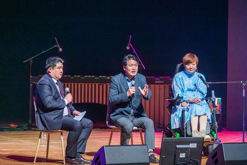 20230422 베리어프리 공감 콘서트 사진