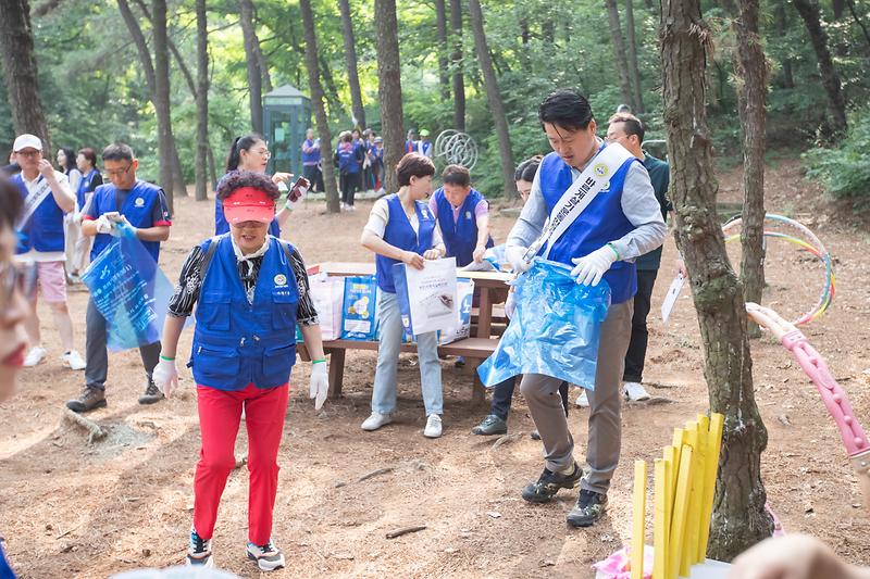 20230624 바르게살기운동 환경정화활동 사진