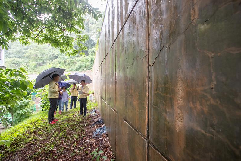 20230704 4차 여름철 자연재해 대비 현장점검 사진