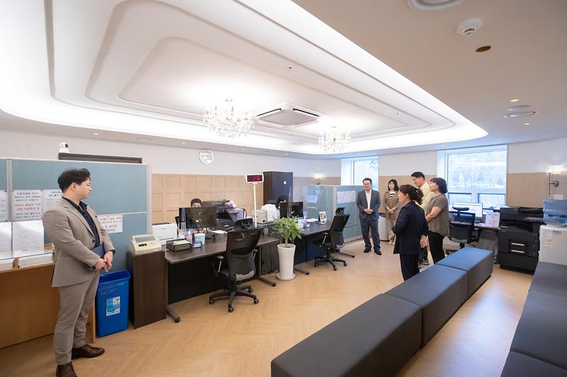 20230704 검암경서동 이동민원실 현장 점검 사진