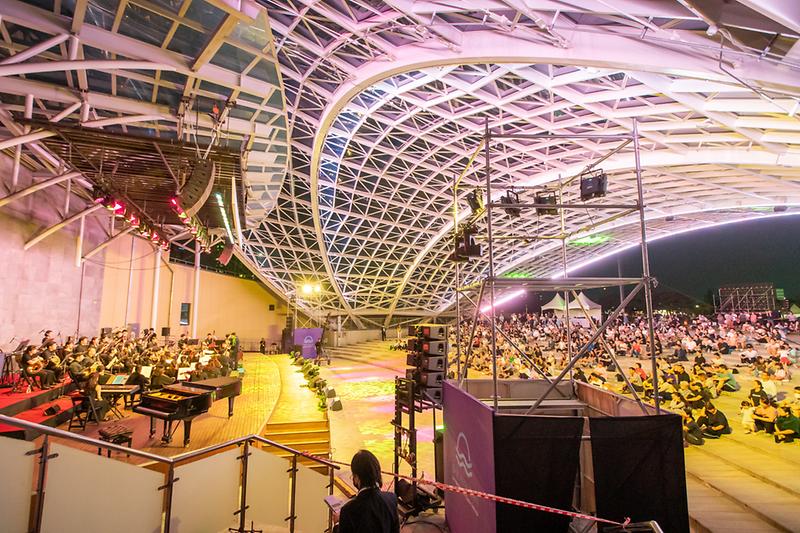 20230901 제6회 정서진 피크닉 클래식 사진