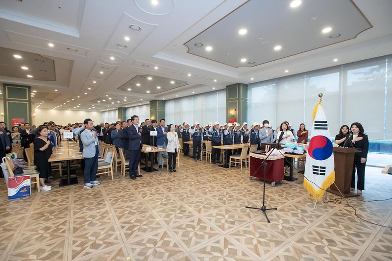 20230629 호국보훈의 달 맞이 보훈 큰 잔치 사진