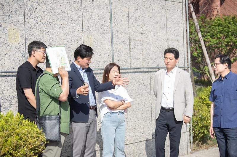 20240621 루원 신호교차로 현장 점검 사진