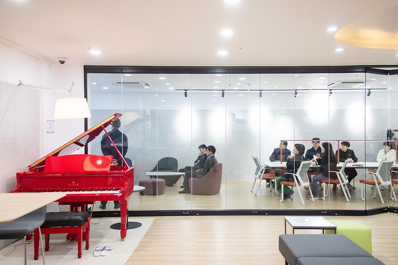 20240328 드림 아카데미 점검 및 운영계획 보고 사진