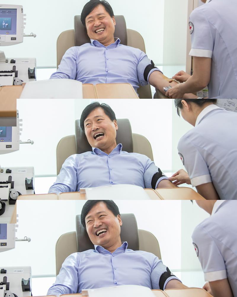 20240624 헌혈의집 청라센터현장 방문 사진