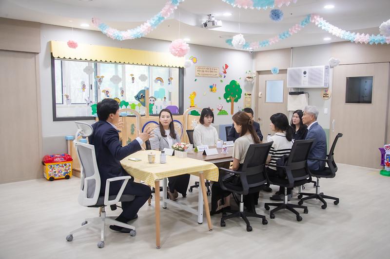 20240528 국공립 어린이집 현장 방문 사진