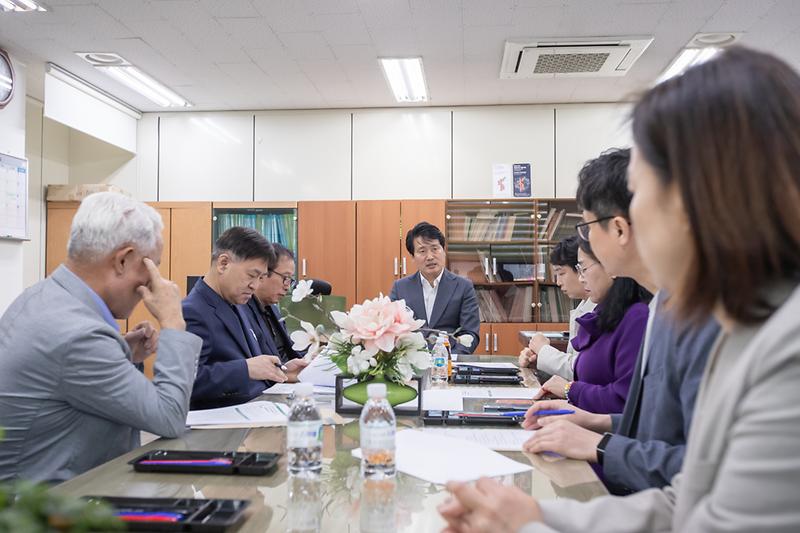 20240419 지속가능발전협의회 출범준비위원회의 사진