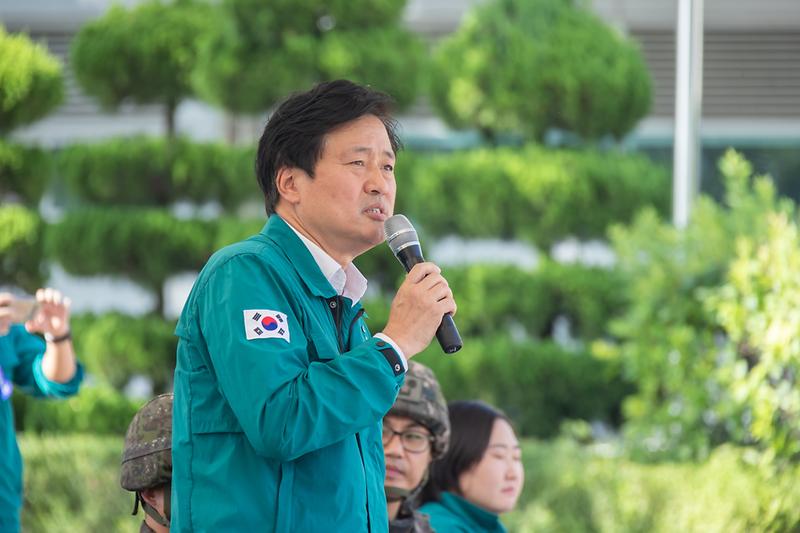 20240925 2024년 충무훈련 실제훈련 사진