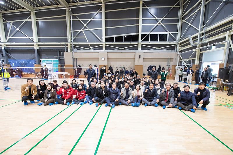 20240113 서구 배드민턴협회 시무식 사진