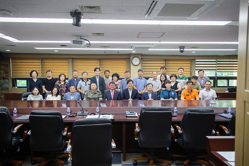 20240627 통합방위협의회 정기회의 사진
