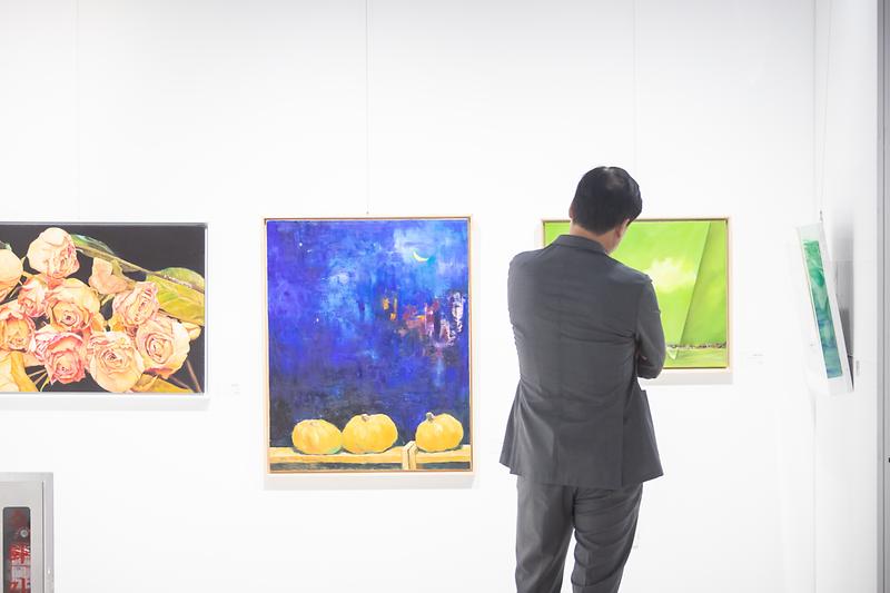 20240614 서구문화예술인회 미술협회전 사진
