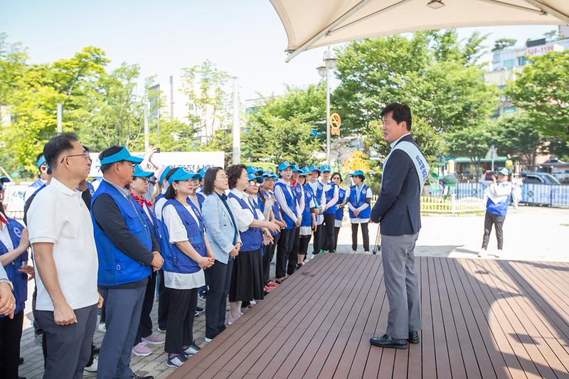 20240618 한국자유총연맹 호국안보전시회 사진
