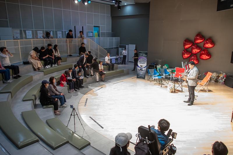 20240601 베리어프리 문화살롱 콘서트 사진