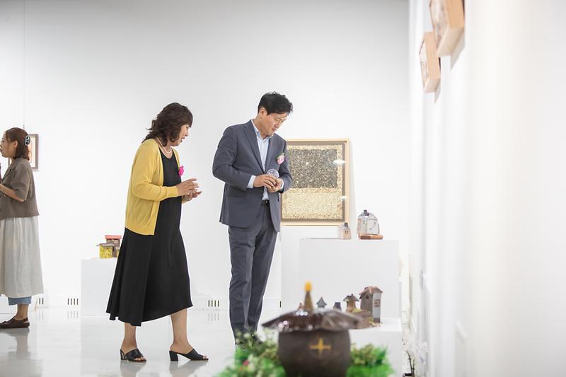 20240723 제14회 도예협회전 사진