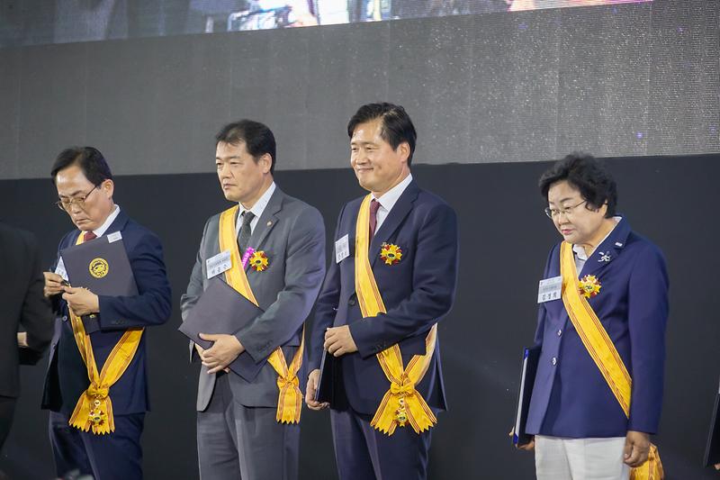20240704 한국자유총연맹 70주년 기념행사 사진