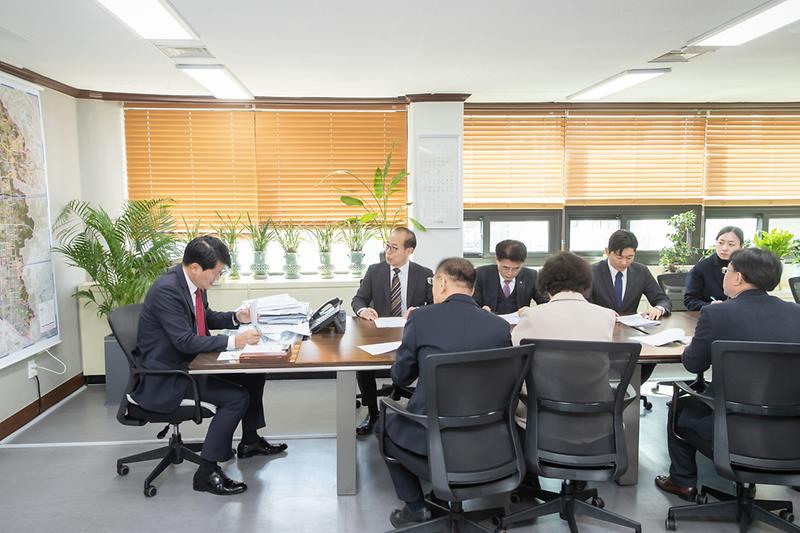 20240320 구민 고충처리위원회 운영상황보고 사진