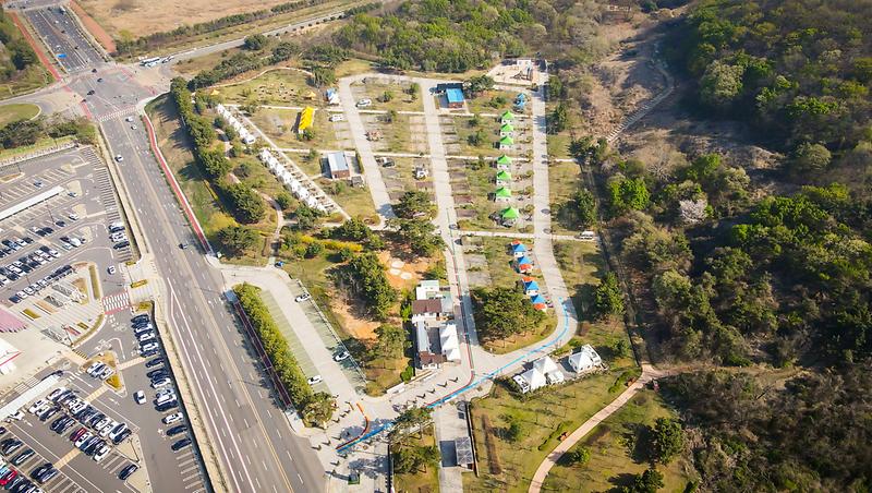 20260415 청라해변공원 캠핑장 사진