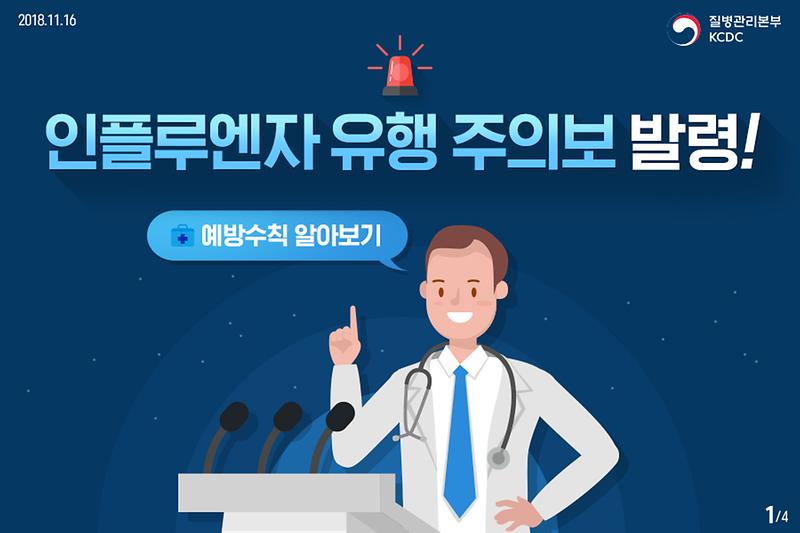 181116_인플루엔자유행주의보_00표지.jpg 이미지