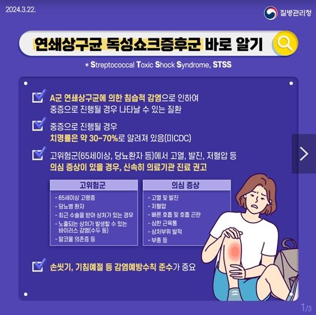 연쇄상구균_독성쇼크증후군_바로_알기STSS1.jpg 이미지