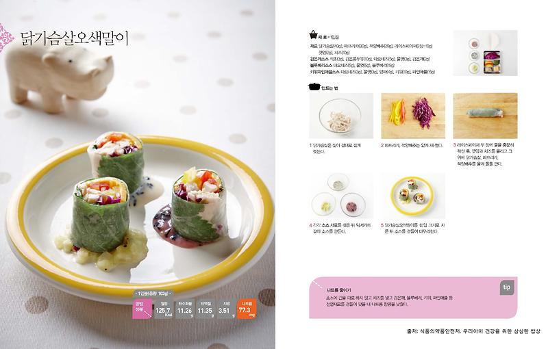 3월의_레시피_닭가슴살오색말이(저염메뉴).jpg 이미지