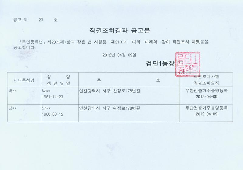 직원조치공고문-120409.jpg 이미지