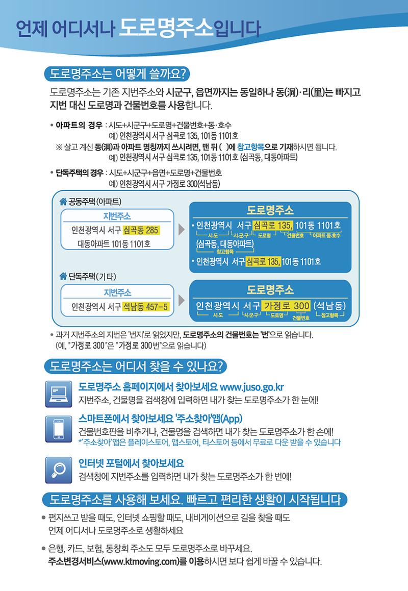 도로명주소 홍보자료_1.jpg 이미지