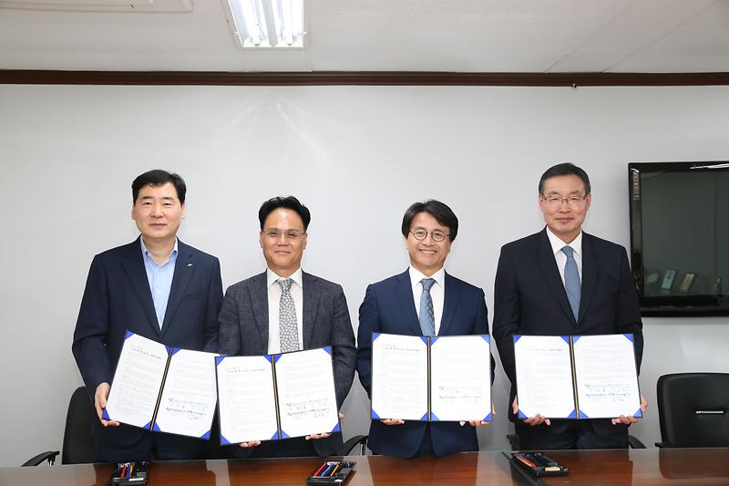 20180917 발전소및 에너지재단 업무협약식 사진