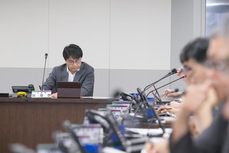 20180723 서구청 확대간부회의 사진