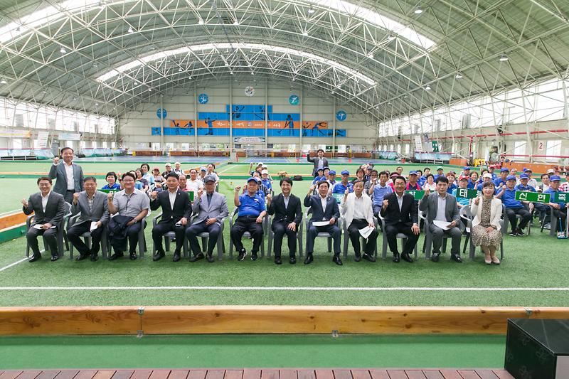 20180821 제27회 서구청장배 게이트볼 대회 사진