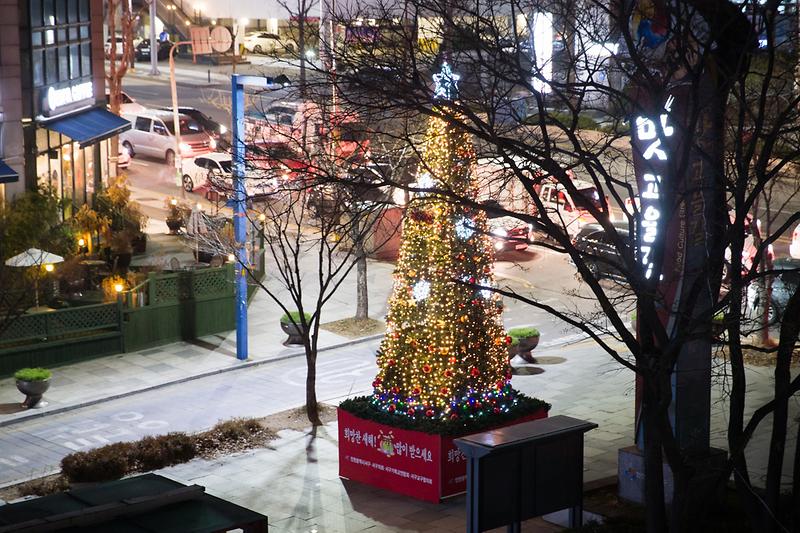 20181211 크리스마스 트리 점등식 사진