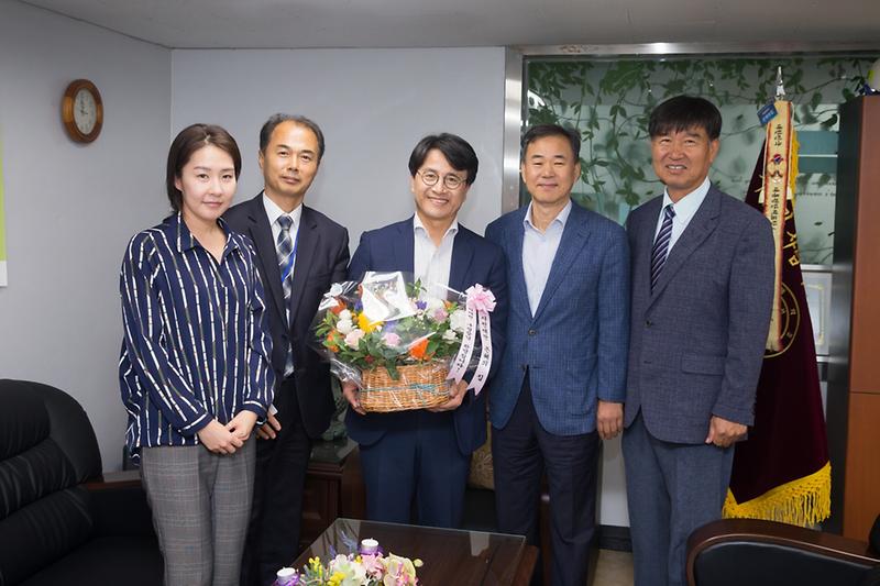 20180921 추석맞이 복지시설 위문 사진