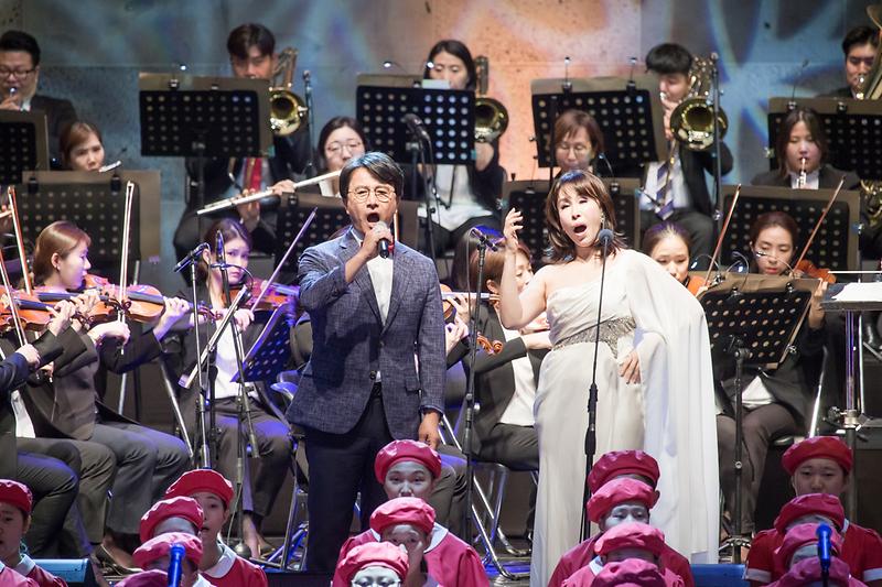 20180908 정서진피크닉  클래식_청라호수공원_문화관광체육 사진