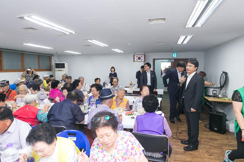 20180710 연희동 새마을부녀회 복맞이 행사_연희동_연희동 사진