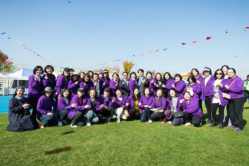 20181025 서구어린이집 연합회 운동회 사진