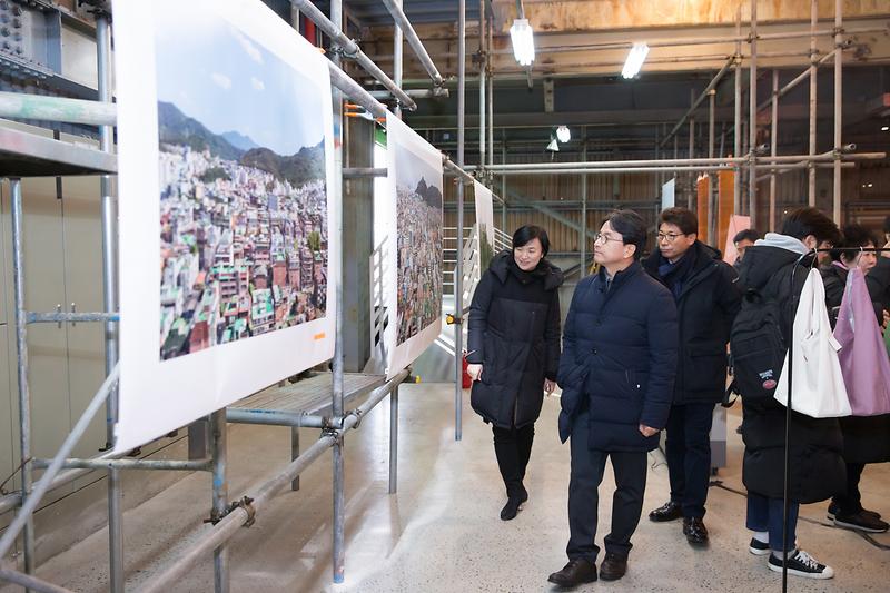 20181208 코스모40 크리스마스 플라마켓 사진