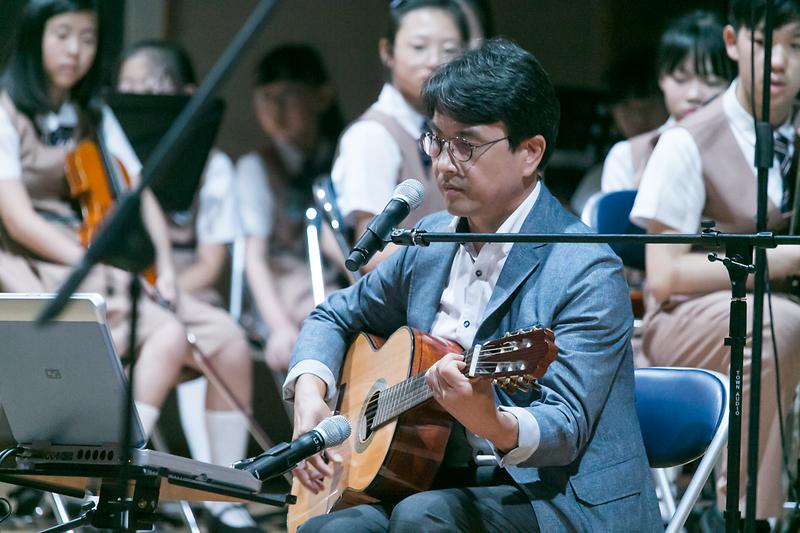 20180721 경명초등학교 예술동아리 드림콘서트 사진