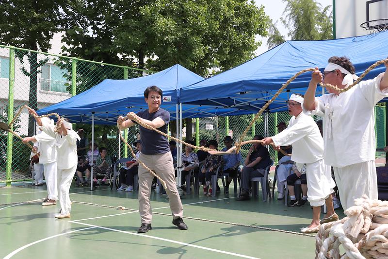 20190714 제12회 쑥대고잔지경다지기 공연 사진