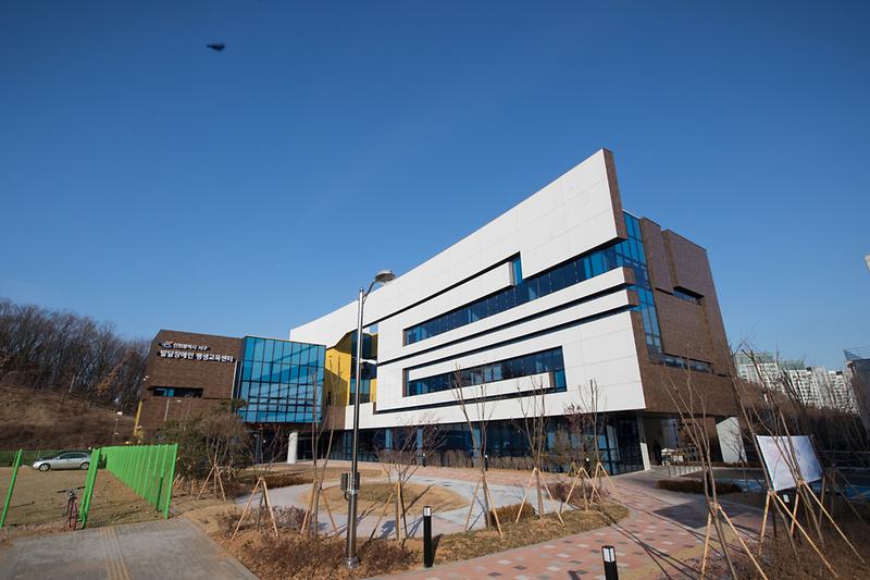 20190125 발달장애인교육센터 사업설명회 사진