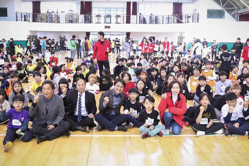 20191116 서구줄넘기협회장배 줄넘기대회 사진