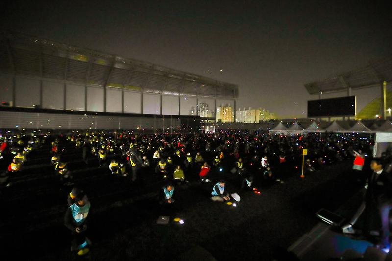 20191116 정서진 드론페스티벌 사진