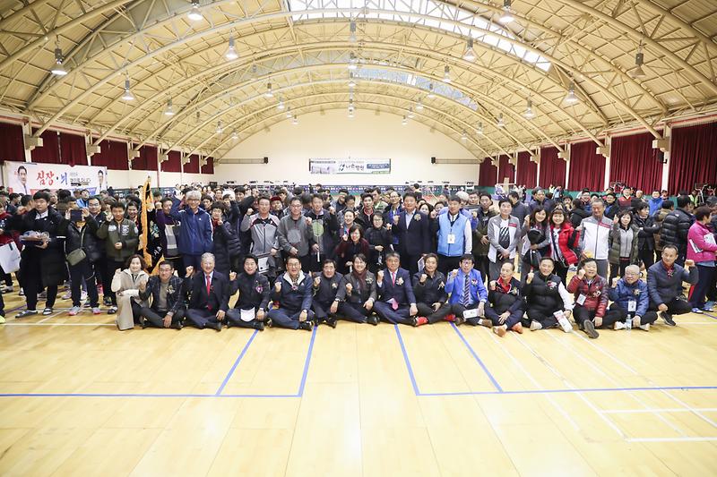 20191117 제24회 서구청장기 배드민턴대회 사진