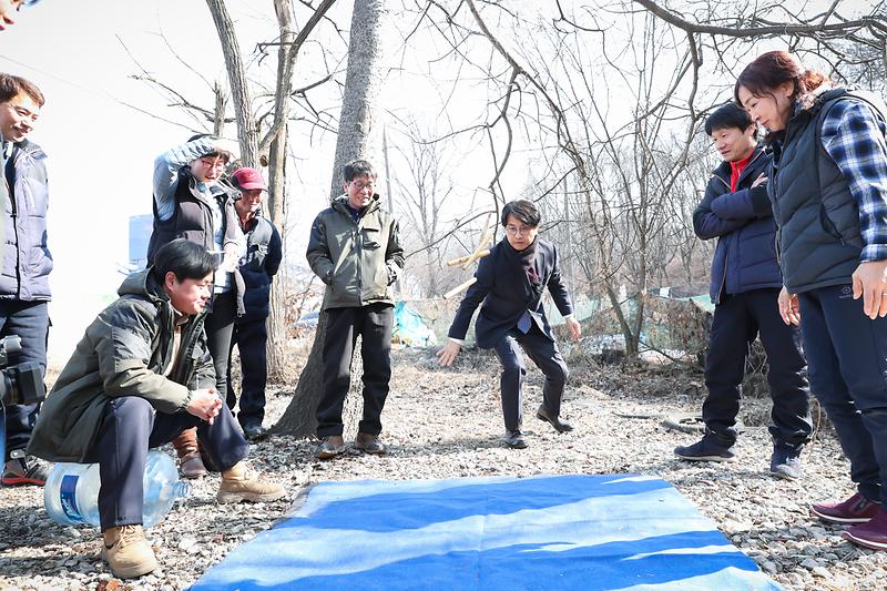 20190222 서구 도로환경미화원 척사대회 사진