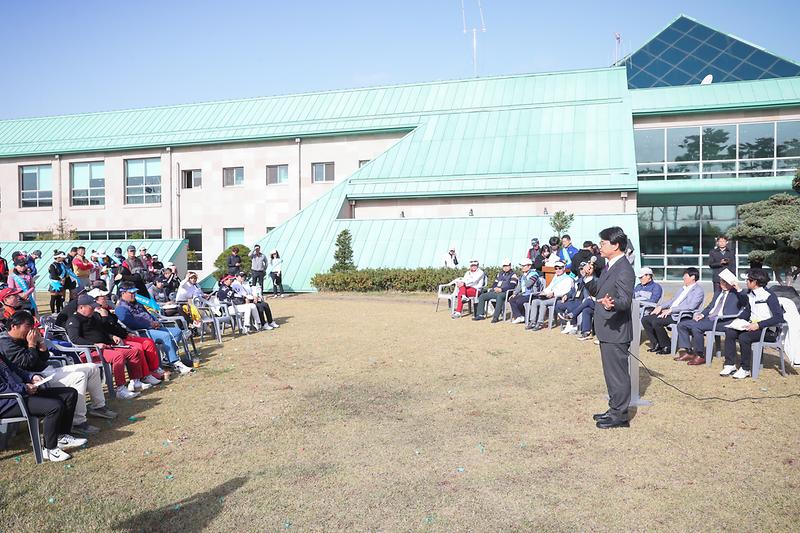 20191029 제6회 서구청장배 골프대회 사진