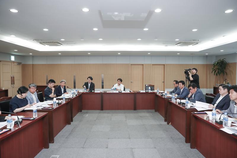 20190702 스마트에코시티 조성 중간보고회 사진