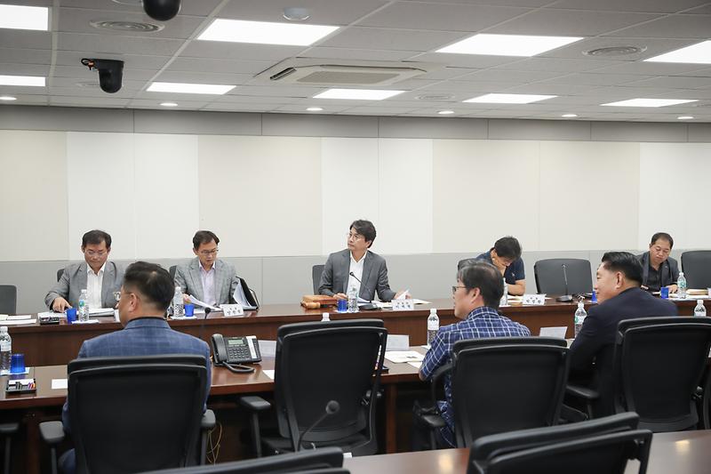 20190828 지역화폐 민관운영 위원회 사진