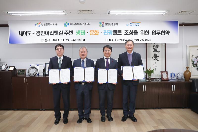 20191127 생태문화관광벨트 조성 협약 사진