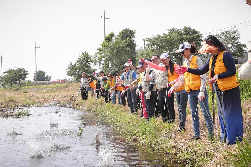 20190604 서구지속가능발전협의회 환경정화 활동 사진