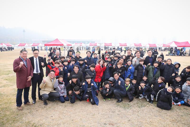 20191116 제5회 서구청장배 풋살대회 사진